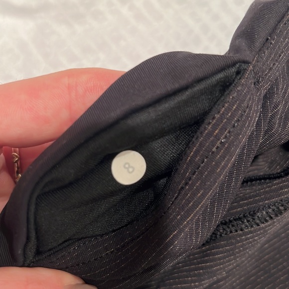 Lululemon cropped leggings - Picture 3 of 3